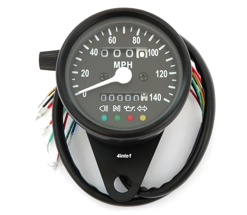 新品【トリニダード】ゴメチュ2 52mm22.6g 210908】Ninja250(EX250L-004)◇ スピードメーター タコメーター
